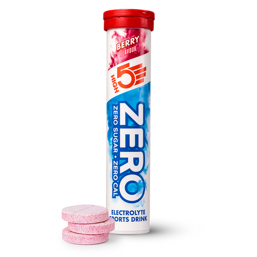 HIGH5 ZERO Hydration Tablets (20 Tabs)