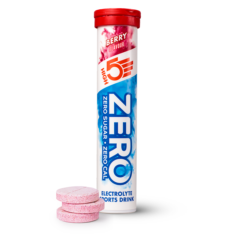 HIGH5 ZERO Hydration Tablets (20 Tabs)