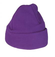 Purple Hat