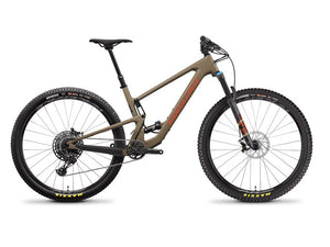 Santa Cruz Tallboy R