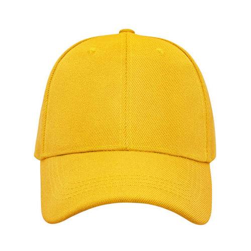 Just Yellow Hat